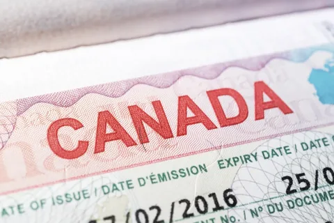 Verifying the Authenticity of Canadian Visas